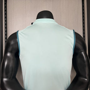 Regata Cruzeiro 25/26 Treino Adidas Masculina - Azul Turquesa