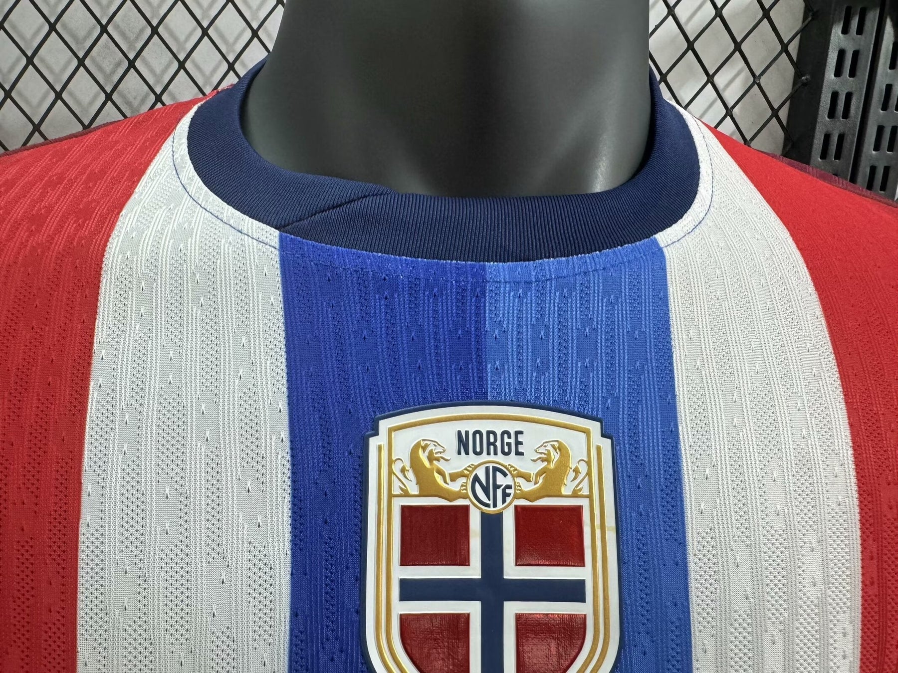 Camisa da Noruega 24/25 Jogador