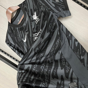 Camisa Liverpool 24/25 Goleiro