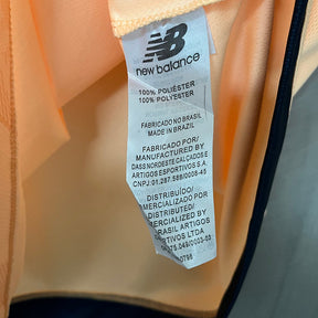 Camisa São Paulo Treino New Balance 24/25 Laranja