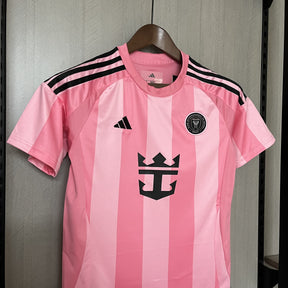 Kit infantil - Inter Miami 25/26 Rosa