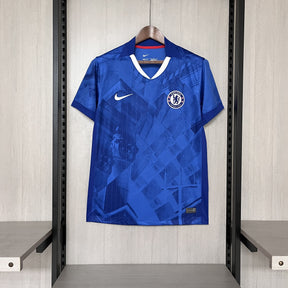 Camisa Chelsea Home 25/26  Torcedor Masculina