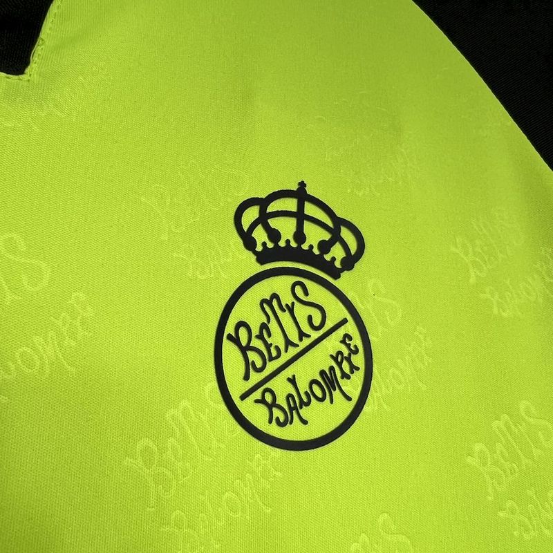 Camisa do Real Bétis Away  24/25  Hummel