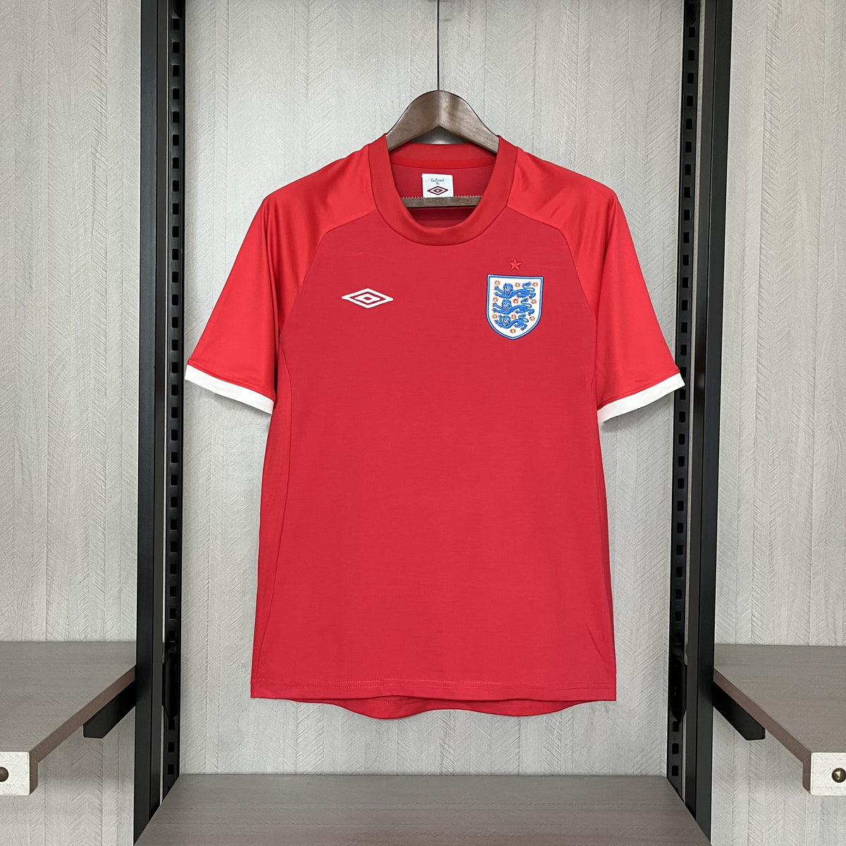 Inglaterra Retro 2010 Away