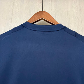 Camisa do Flamengo Azul Escura 2025