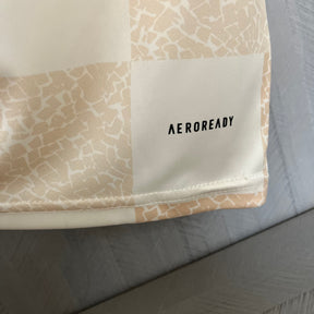 Camisa Flamengo 24/25 Adidas Pre Jogo Masculina - Bege