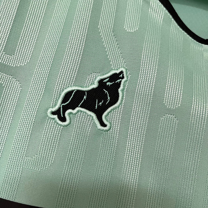 Camisa 2 Paysandu 24/25 Lobo Feminina