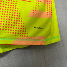 Camisa Goleiro Flamengo 25/26