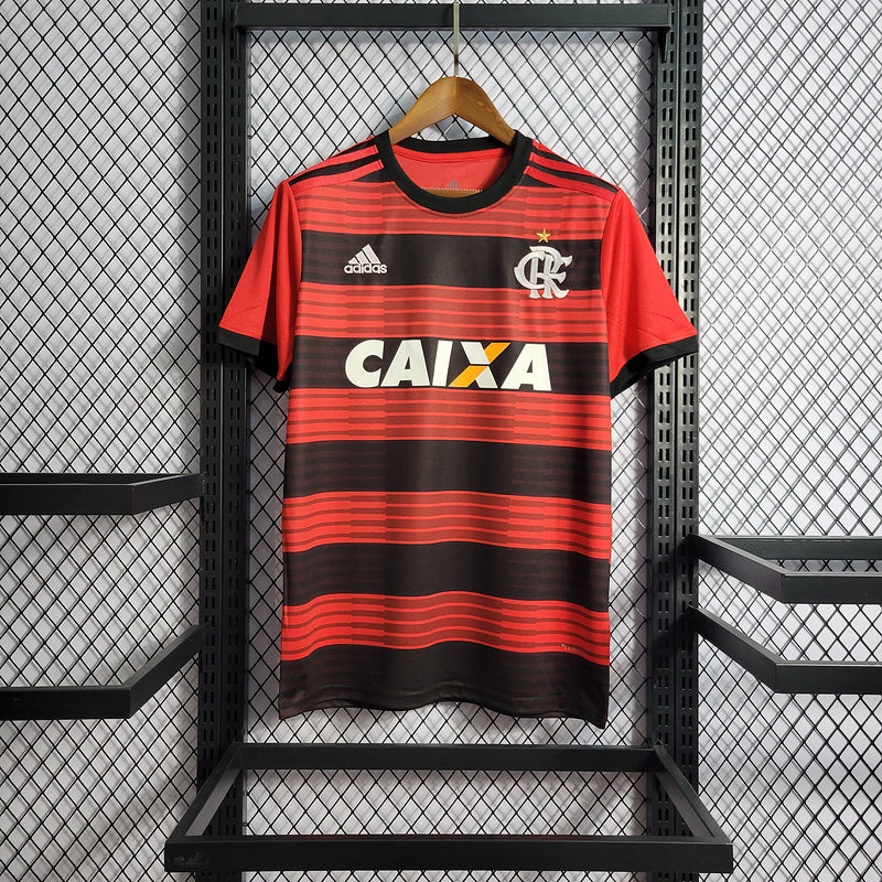 Flamengo Retro 18/19 Home