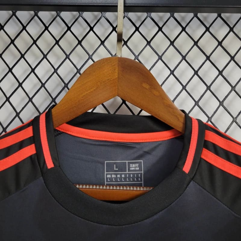 Camisa  da Colômbia   II 24/25 Adidas
