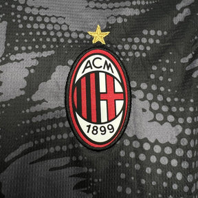 Camisa do Milan Titular 24/25 Goleiro