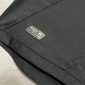 Camisa Vasco III 24/25 s/n° Kombat Jogador Kappa Masculina - Preto