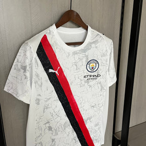 Camisa Manchester City II 25/26  Torcedor Masculina