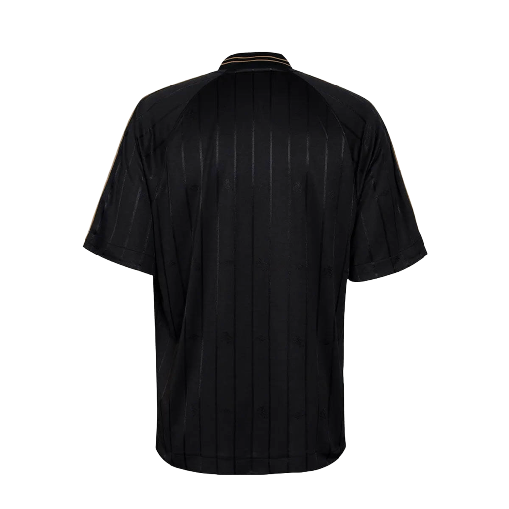 Camisa Santos Edição Charlie Brown Jr 24/25 Preta - Umbro Masculino Torcedor