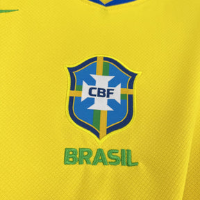Camisa Seleção Brasileira 25/26 Amarela