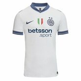 Camisa da Inter de Milão 24/25 Branca