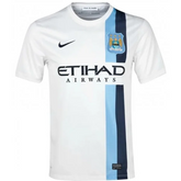Camisa II Manchester City 2013 2014 Away retro