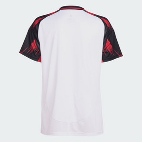Camisa Flamengo II 2025 - Branca (Feminina)