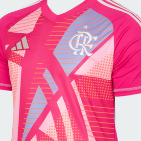 Camisa II Goleiro Flamengo 25/26