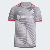 Camisa Internacional III 24/25 Adidas - Cinza