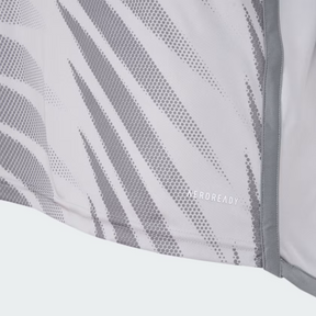 Camisa Internacional III 24/25 Adidas - Cinza