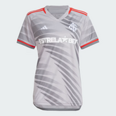Camisa Internacional III 24/25  Torcedor Adidas Feminina - Cinza