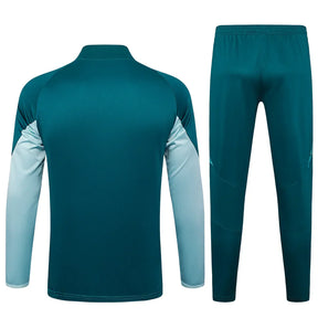 Conjunto Agasalho Treino Cruzeiro 25/26 - Azul