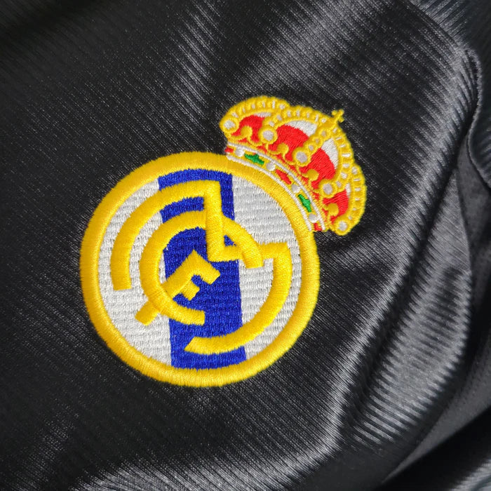 Camisa Retro Real Madrid II - 99/01
