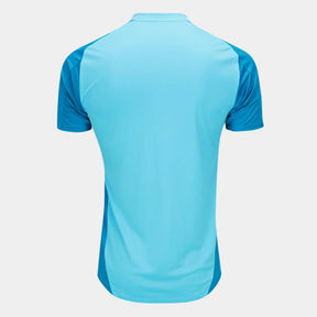 Camisa Flamengo Treino 25/26 Azul e Vermelho