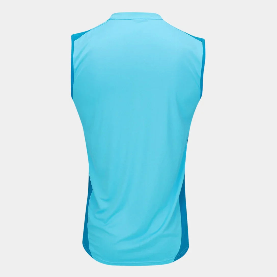 Camisa Flamengo Regata Treino 25/26 Azul e Vermelho