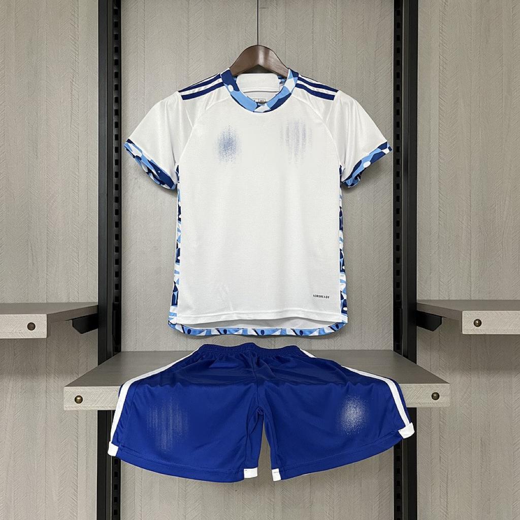 Kit infantil Cruzeiro l 24/25 Branco