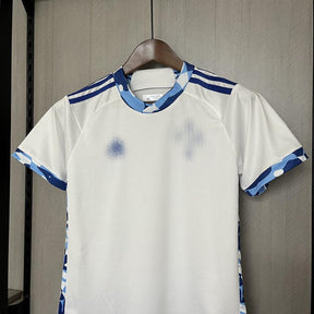 Kit infantil Cruzeiro l 24/25 Branco