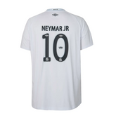 Camisa do Santos I 25/26 Torcedor Branca