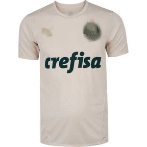 Camisa Palmeiras III 21/22 Puma - Bege