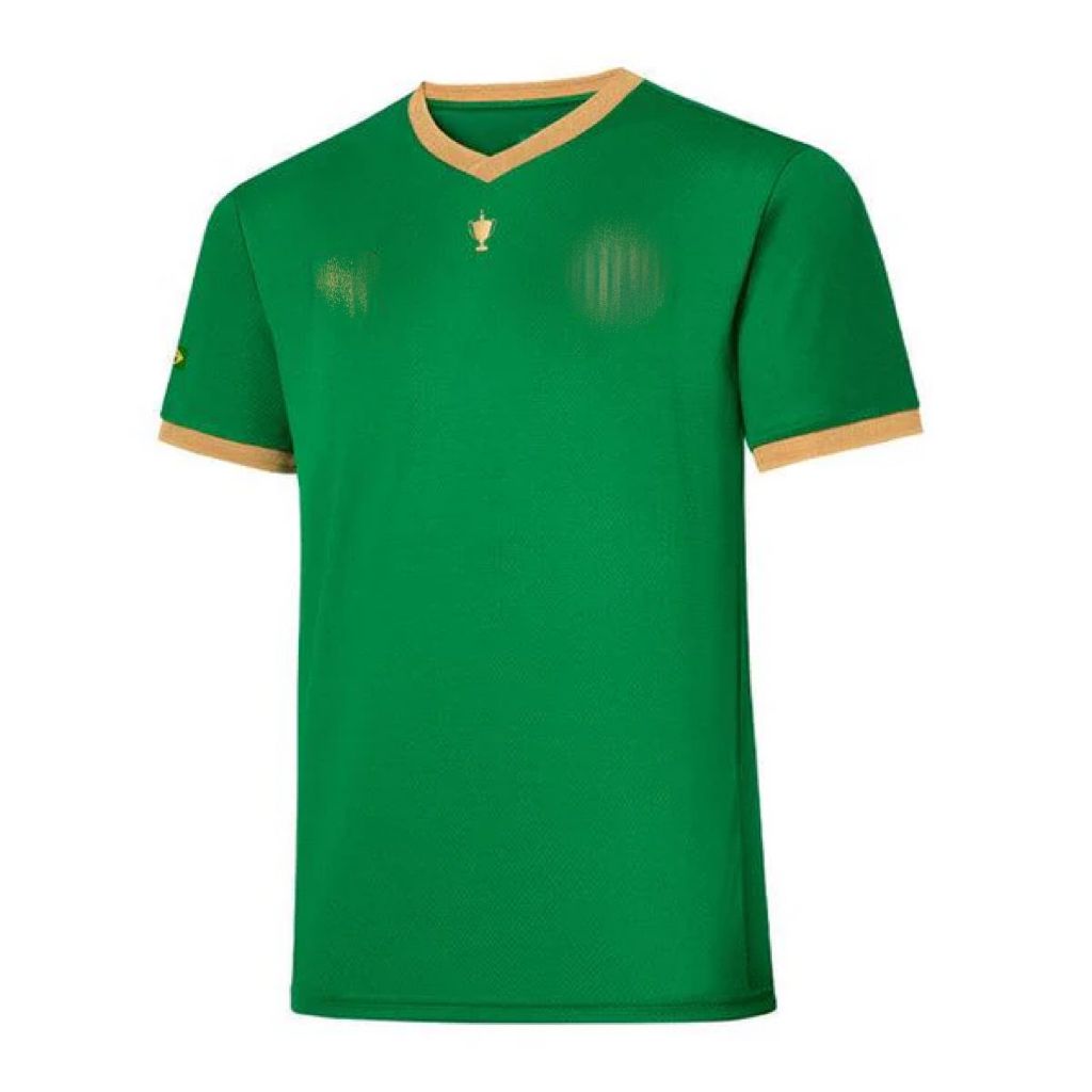 Camisa Palmeiras Edição Comemorativa 70 Anos  - Verde