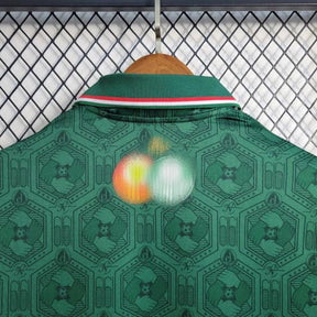 Camisa Polo Palmeiras [Abel Ferreira] 23/24 Puma - Verde