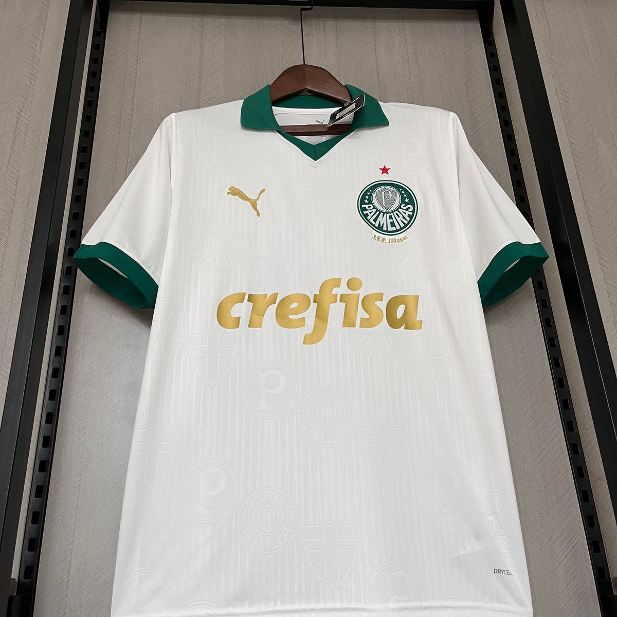 Camisa Palmeiras II 24/25 Puma