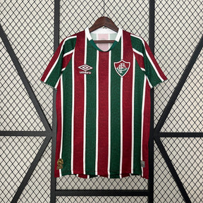Camisa Fluminense 24/25 I Tricolor Umbro