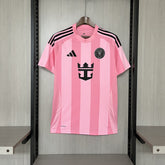 Camisa Inter Miami 25/26 Adidas - Rosa