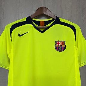 Barcelona Retro 2005/06 away
