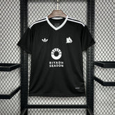 Camisa de Treino da  Roma 24/25 - Preto