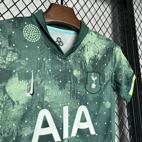 Kit infantil do Tottenham Ill  24/25
