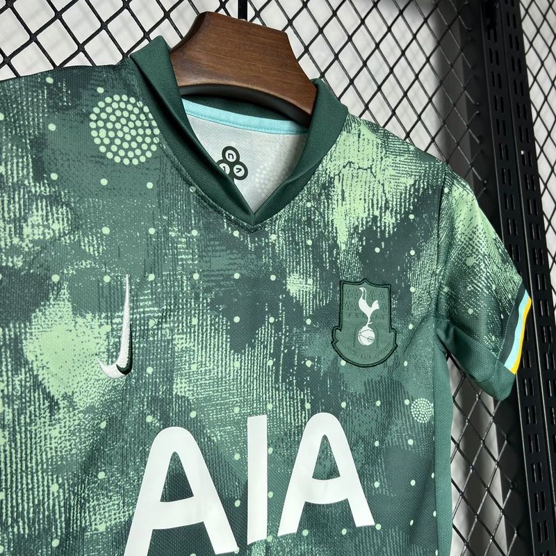 Kit infantil do Tottenham Ill  24/25