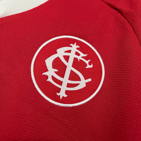 Camisa I  Internacional Manga Longa 25/26