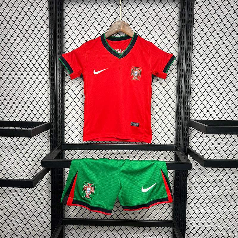 Kit infantil - Portugal 24/25