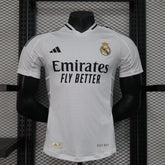 Camisa do Real Madrid Home 24/25 Jogador