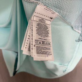 Camisa Cruzeiro 25/26 Treino Adidas - Azul Turquesa - (Feminina)