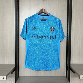 Camisa de Treino Grêmio 24/25 Umbro - Azul Claro