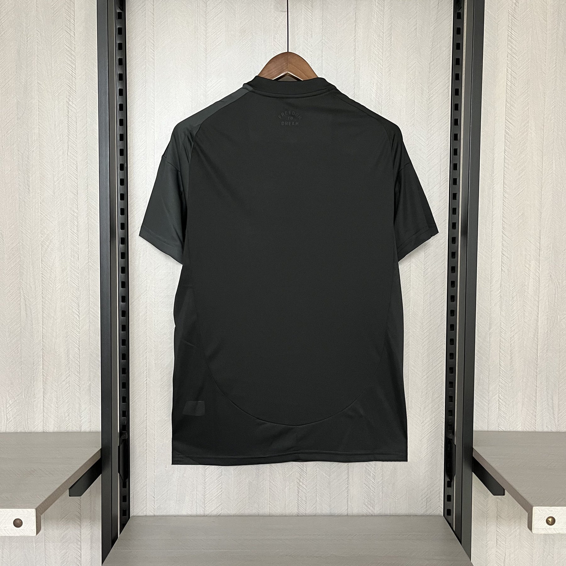 Camisa Inter Miami 25/26 Adidas - Preto