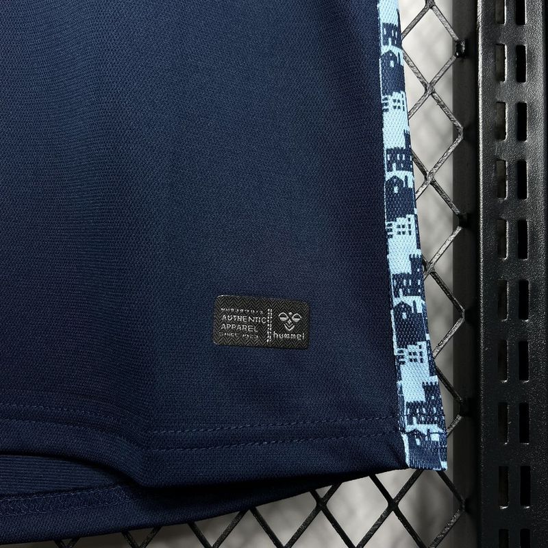 Camisa II Celta de Vigo 2024 2025 Hummel oficial